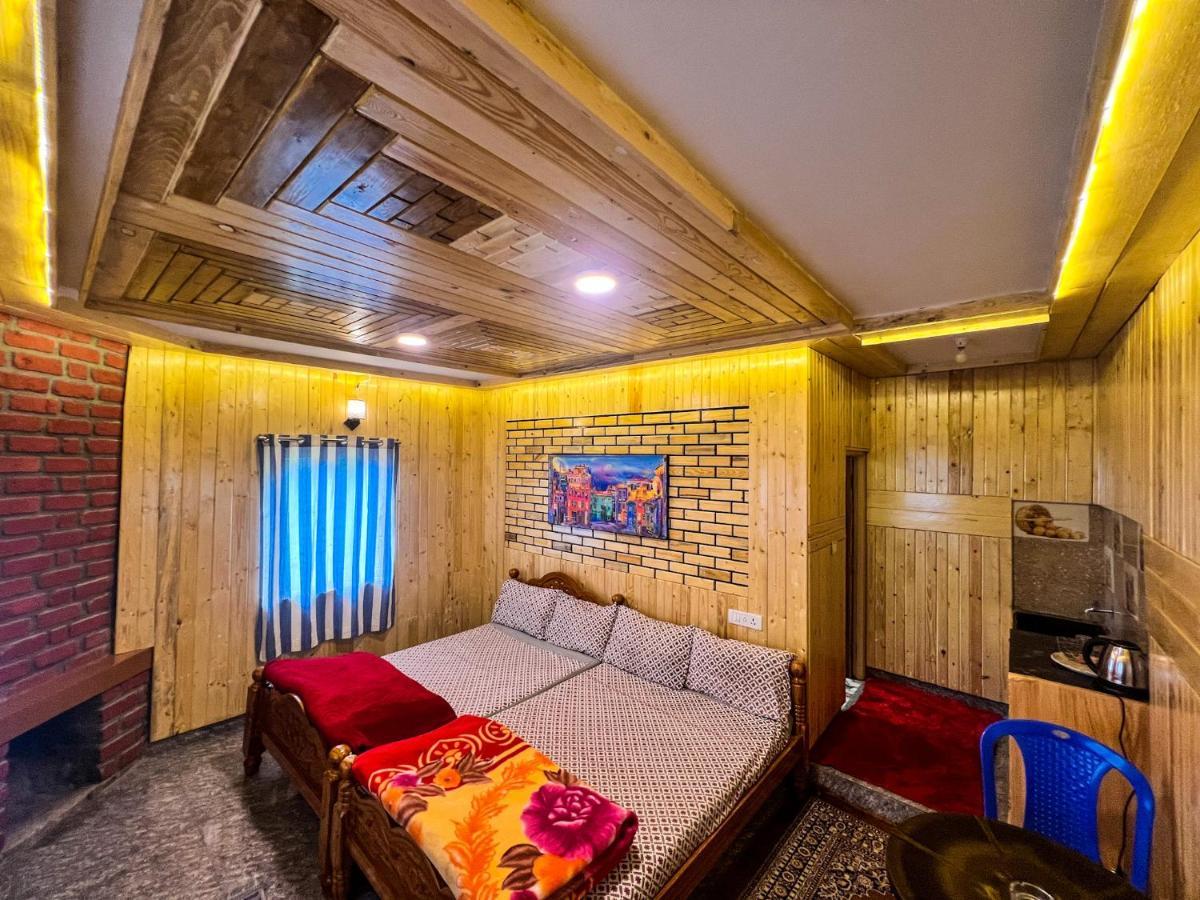 קודאיקנאל Venish Home Stay מראה חיצוני תמונה
