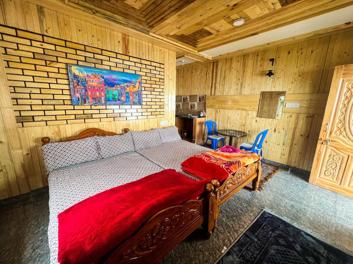 קודאיקנאל Venish Home Stay מראה חיצוני תמונה