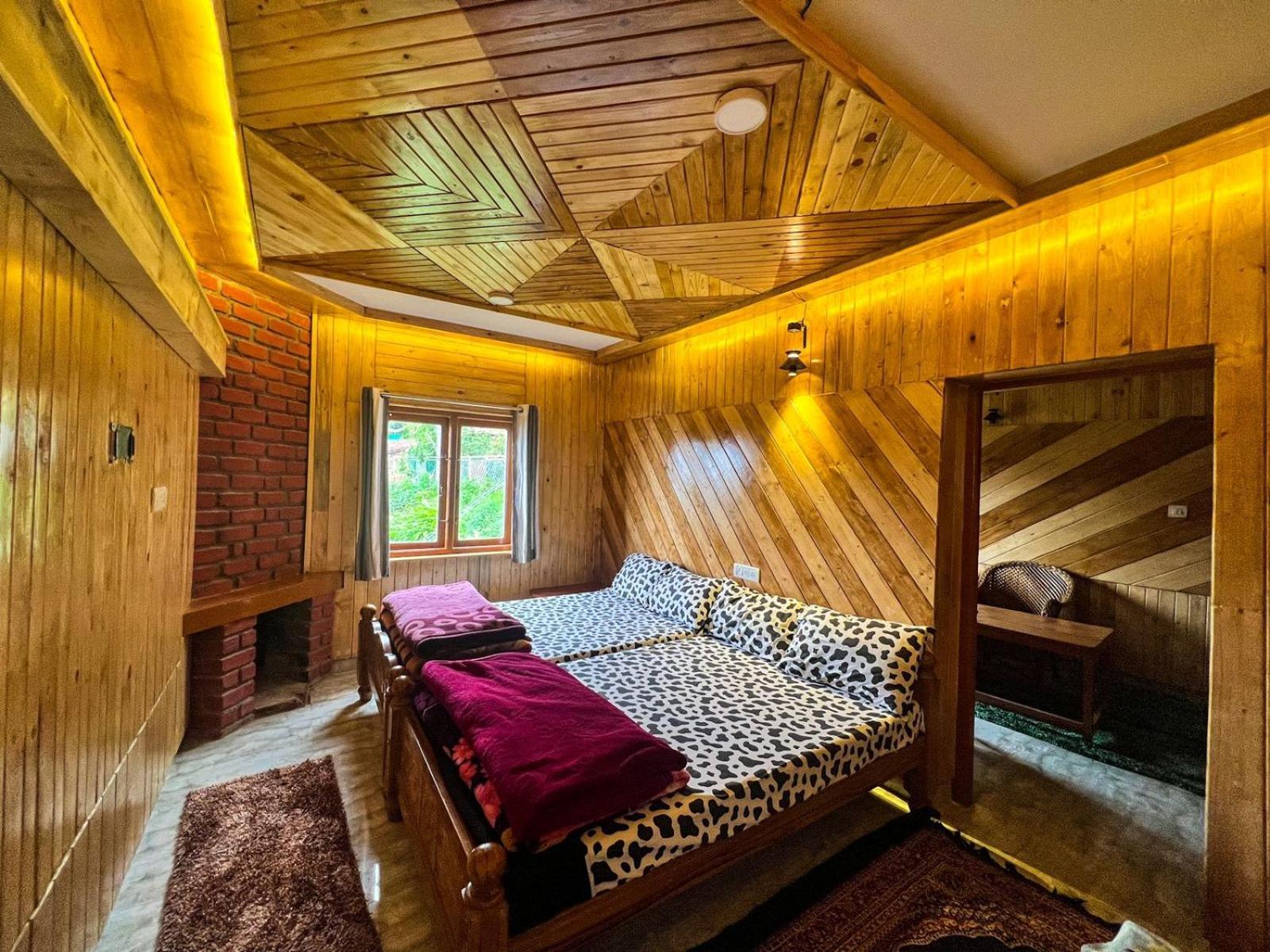 קודאיקנאל Venish Home Stay מראה חיצוני תמונה