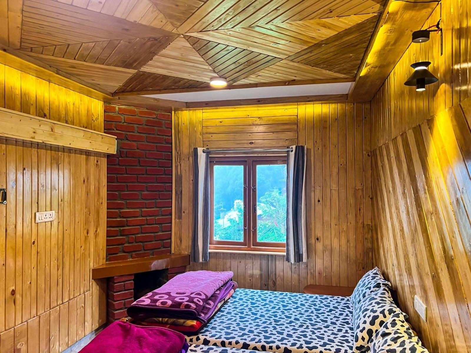קודאיקנאל Venish Home Stay מראה חיצוני תמונה