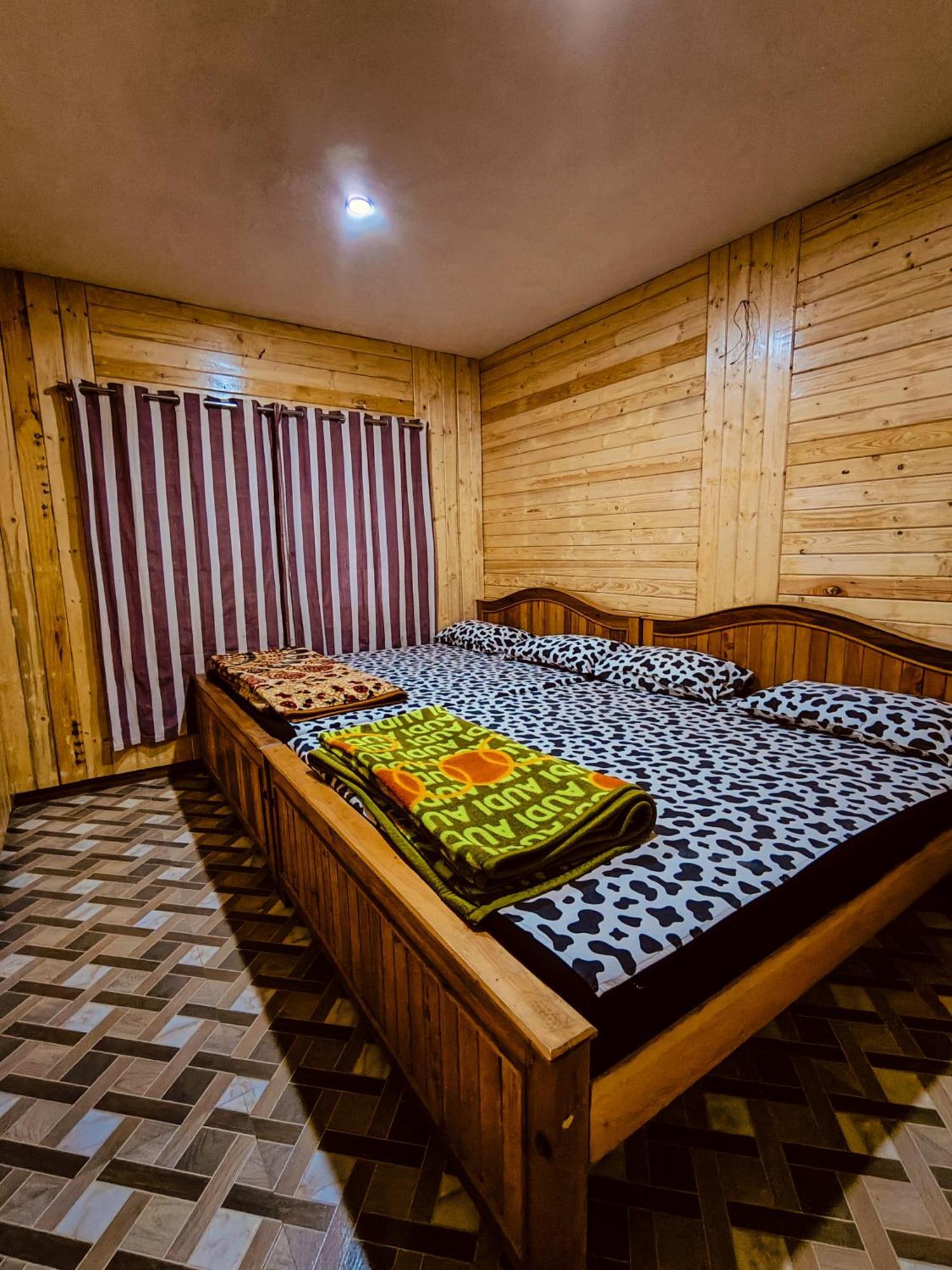 קודאיקנאל Venish Home Stay מראה חיצוני תמונה