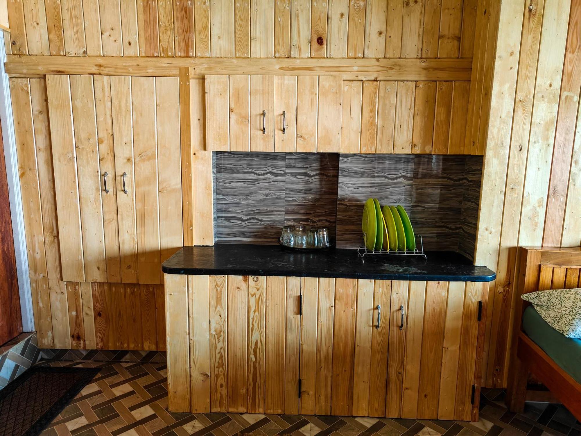 קודאיקנאל Venish Home Stay מראה חיצוני תמונה