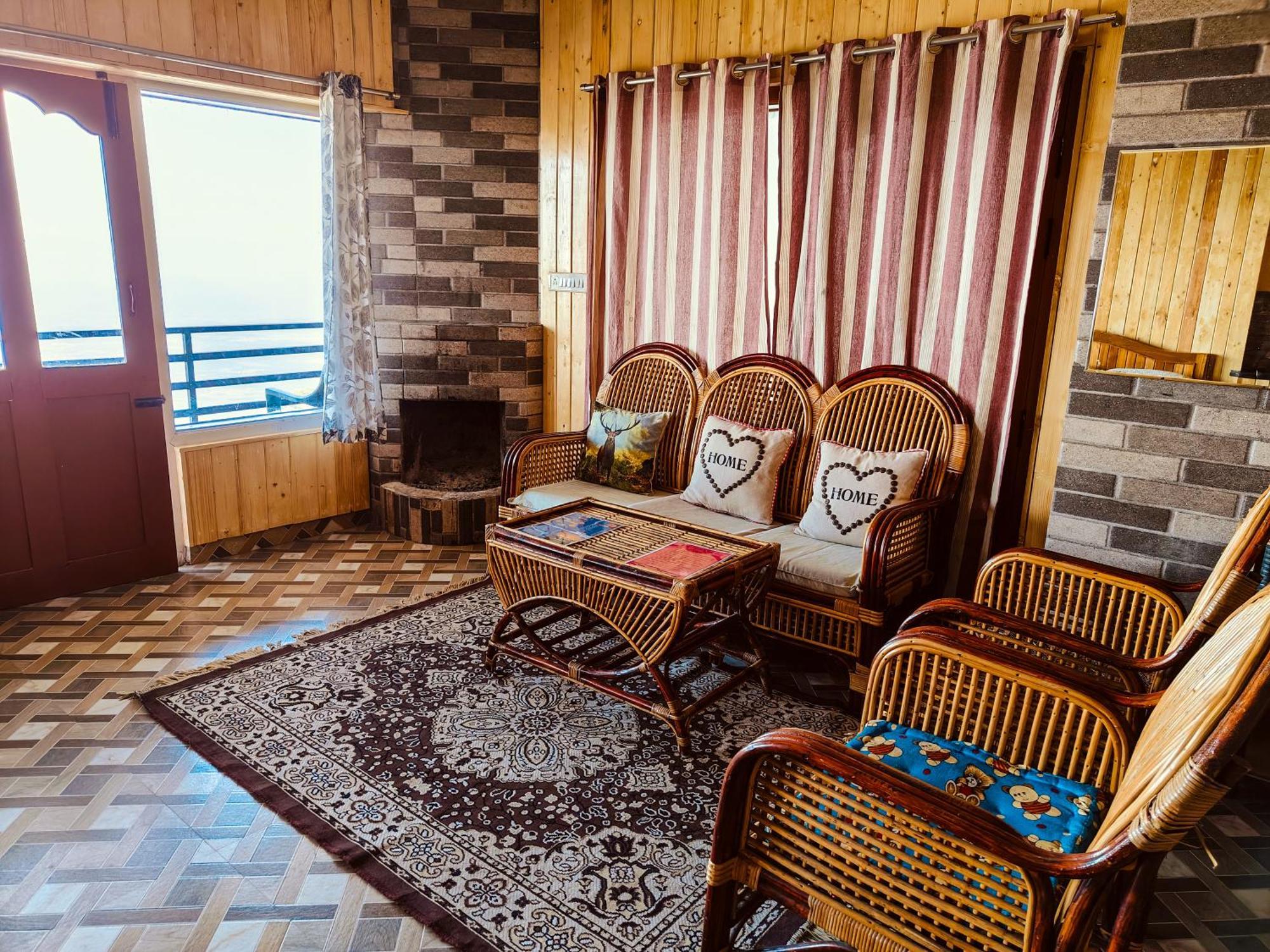 קודאיקנאל Venish Home Stay מראה חיצוני תמונה