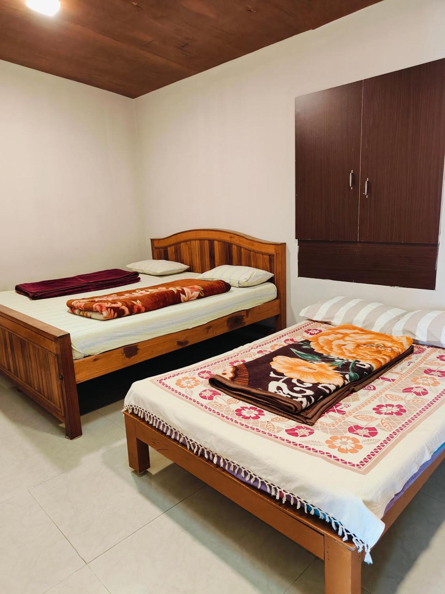 קודאיקנאל Venish Home Stay מראה חיצוני תמונה